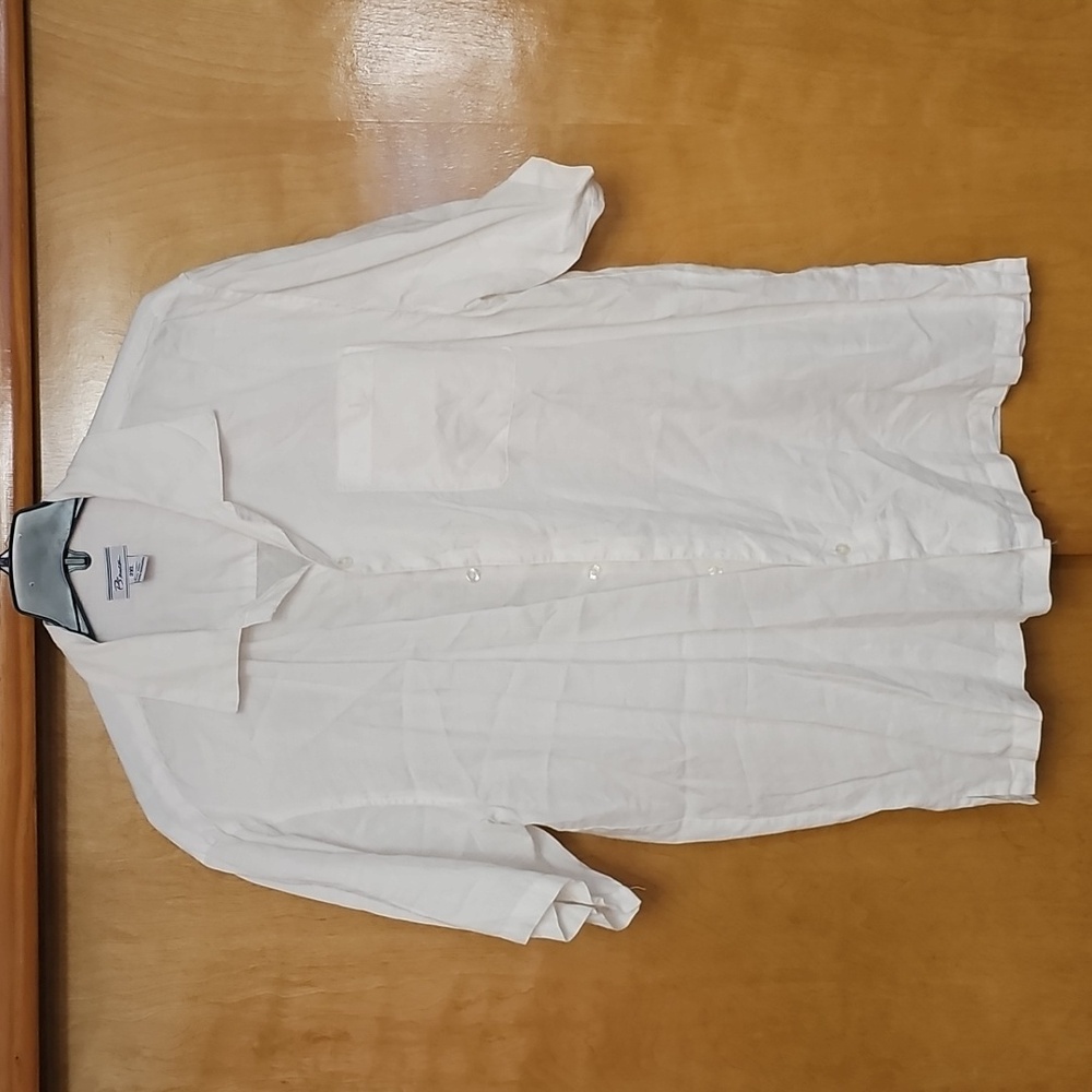 White Linen shirt